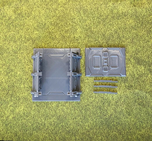 Tank Garage - Image 4