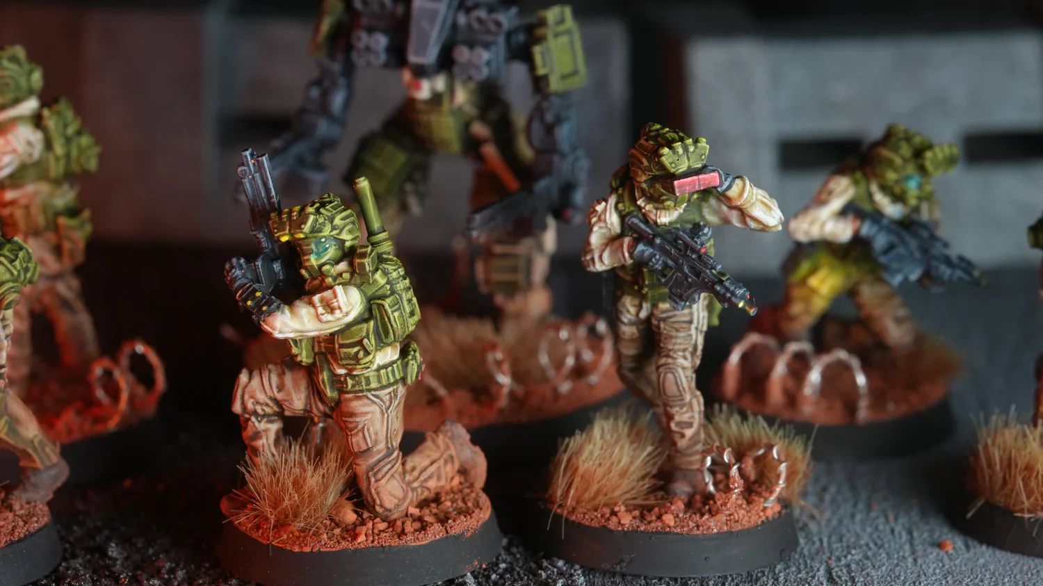 Task Force Boone: Recon Force Box - Image 2