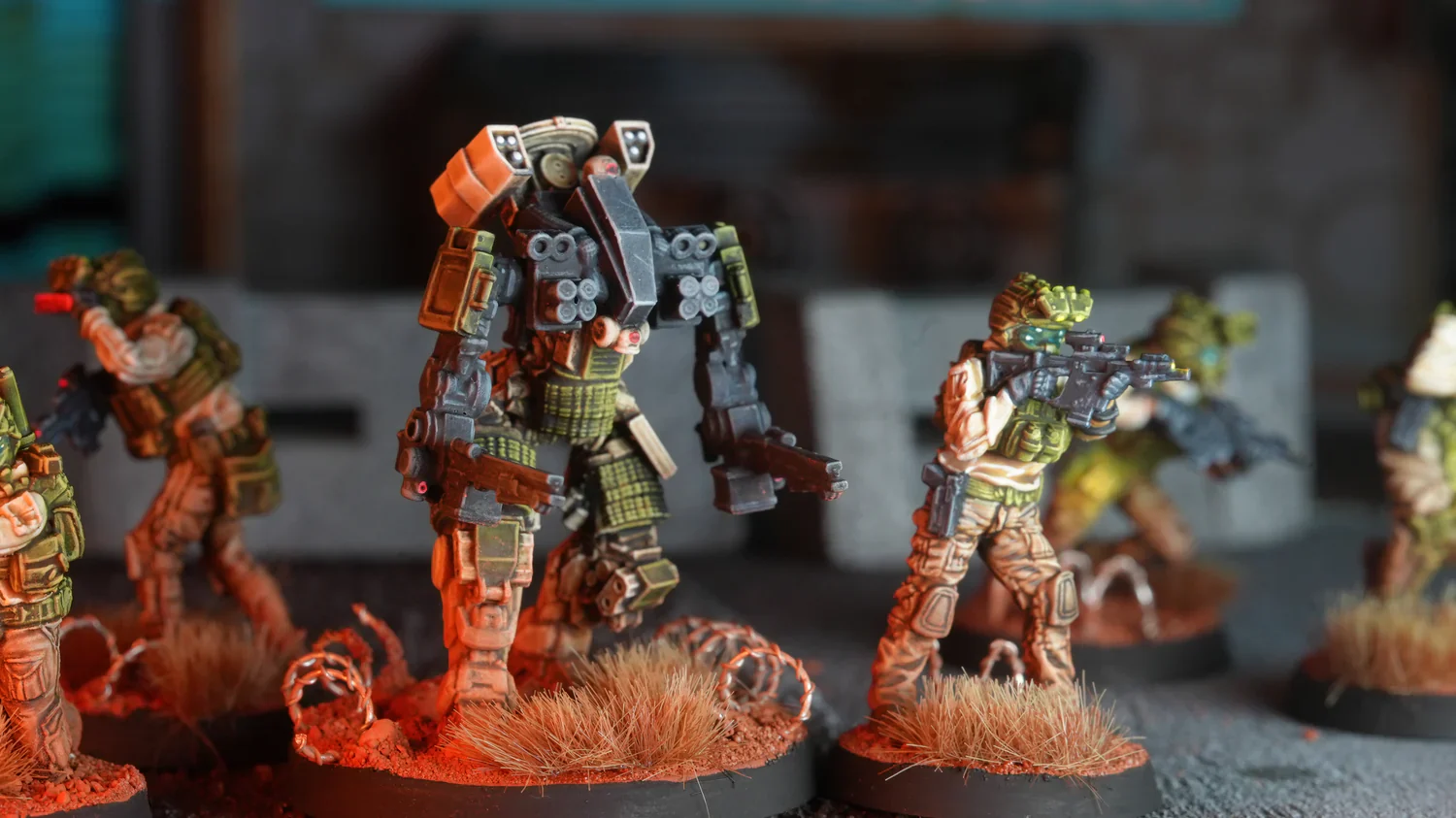 Task Force Boone: Recon Force Box - Image 5