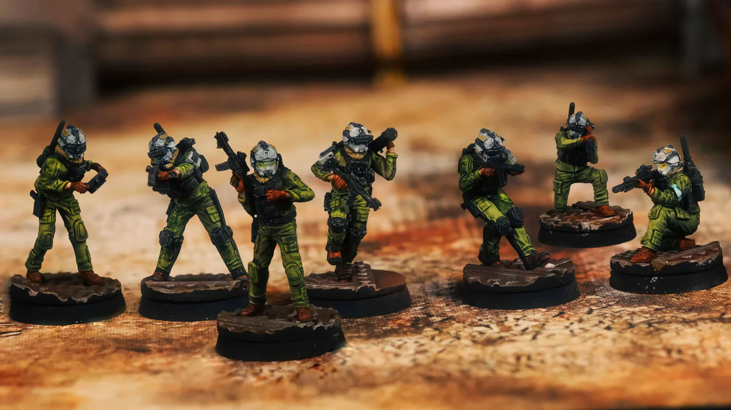 Task Force Boone: Strikeforce Expansion