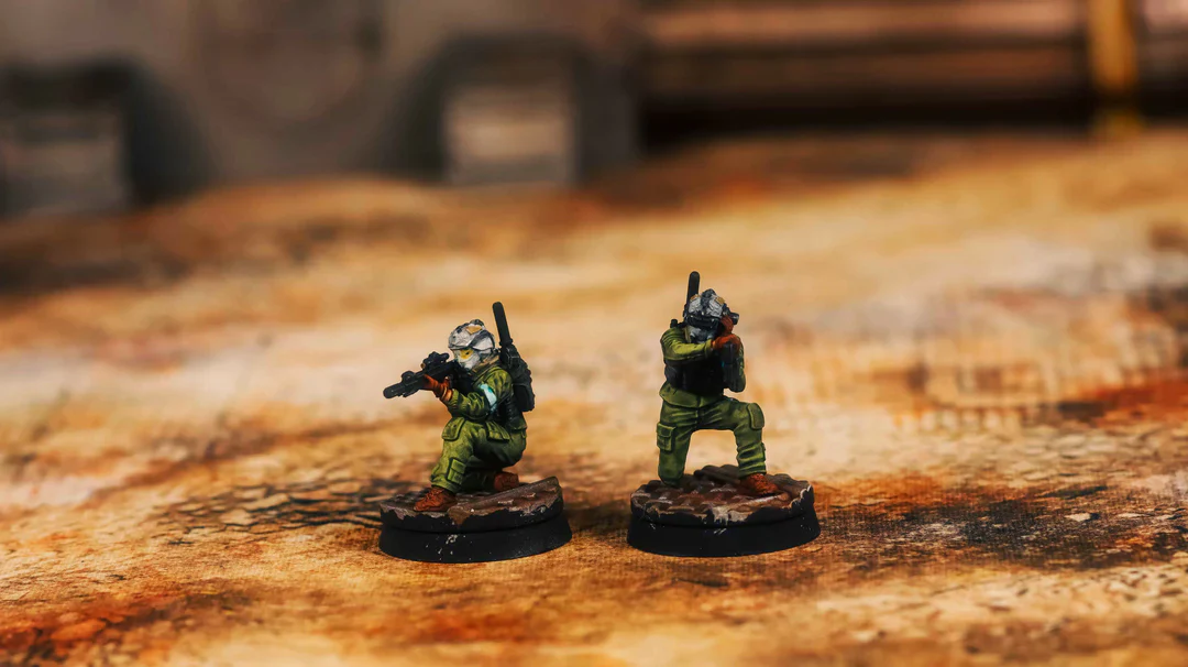 Task Force Boone: Strikeforce Expansion - Image 2