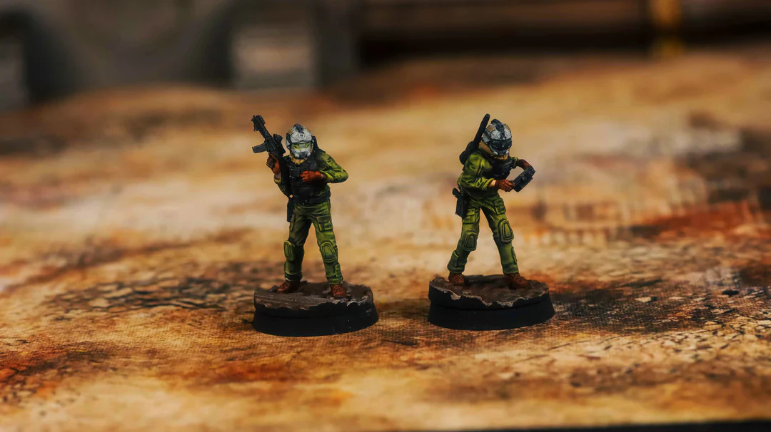 Task Force Boone: Strikeforce Expansion - Image 3