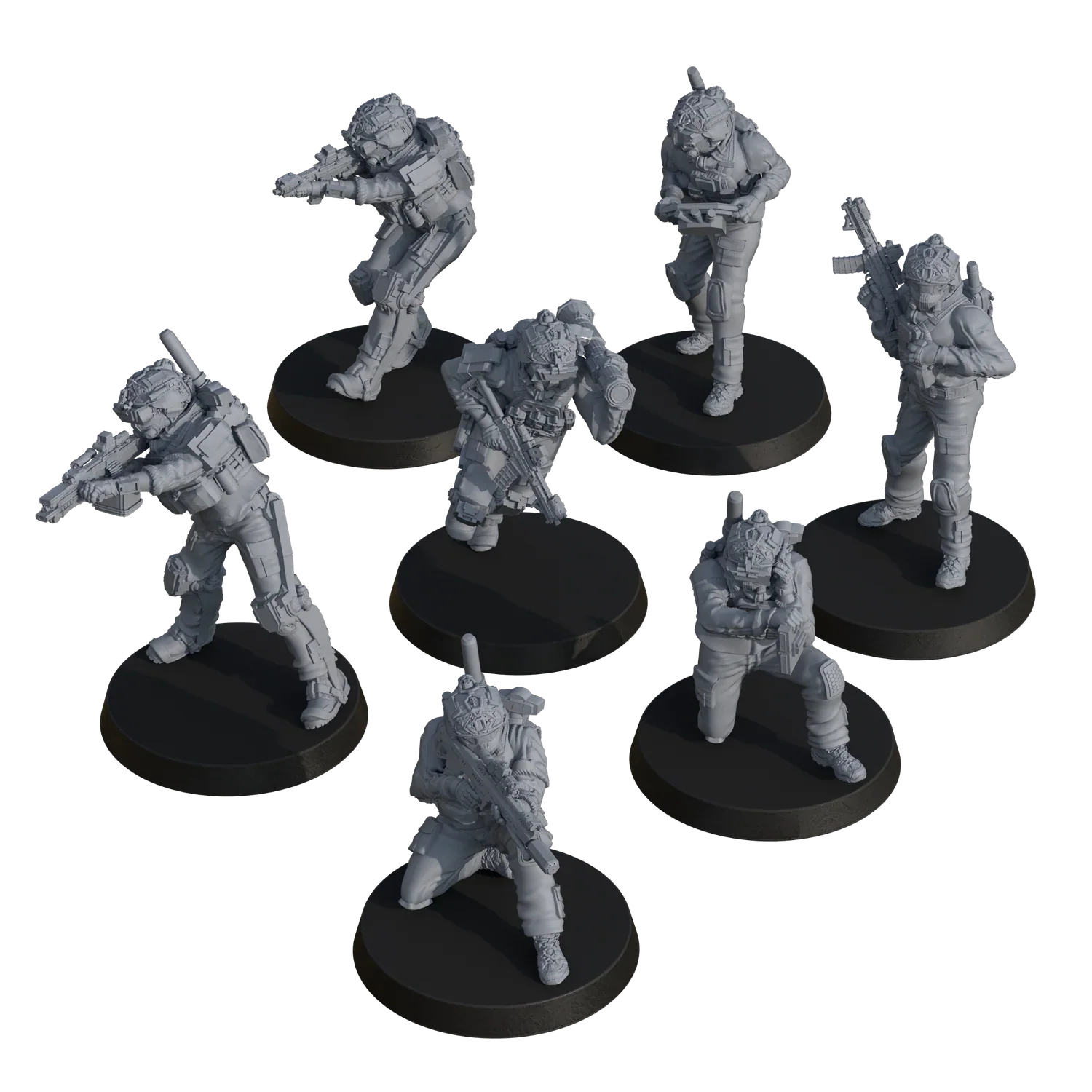 Task Force Boone: Strikeforce Expansion - Image 4