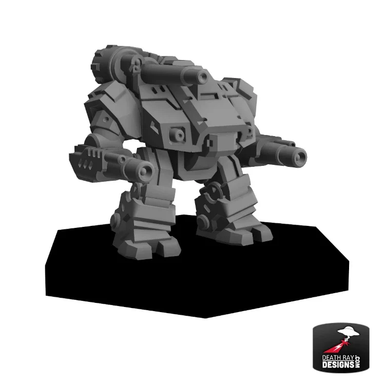 Tennant Battlearmor Platoon 4-Pack - Image 2