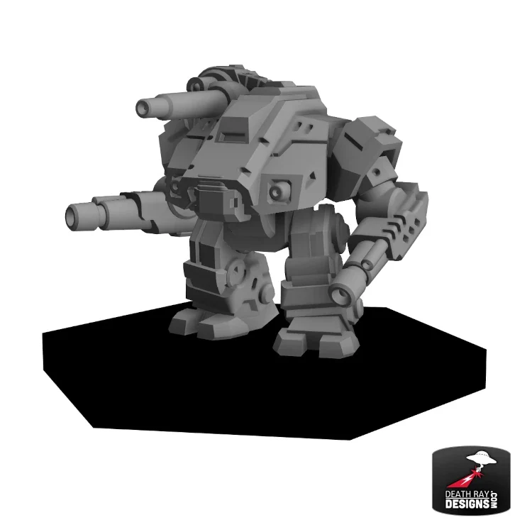 Tennant Battlearmor Platoon 4-Pack - Image 3