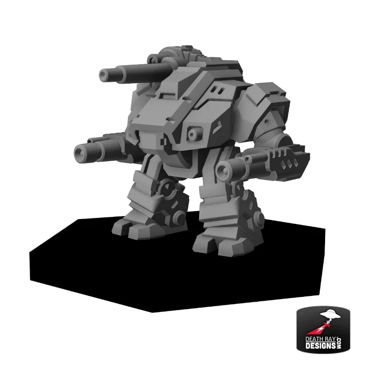 Tennant Battlearmor Platoon 4-Pack - Image 4