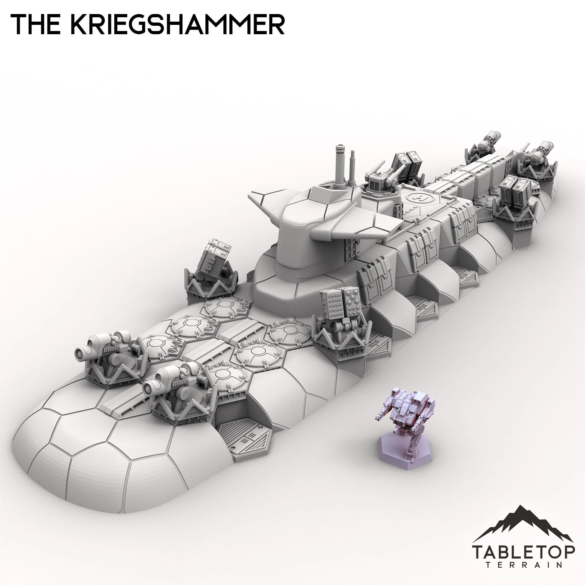 The Kriegshammer - Image 10