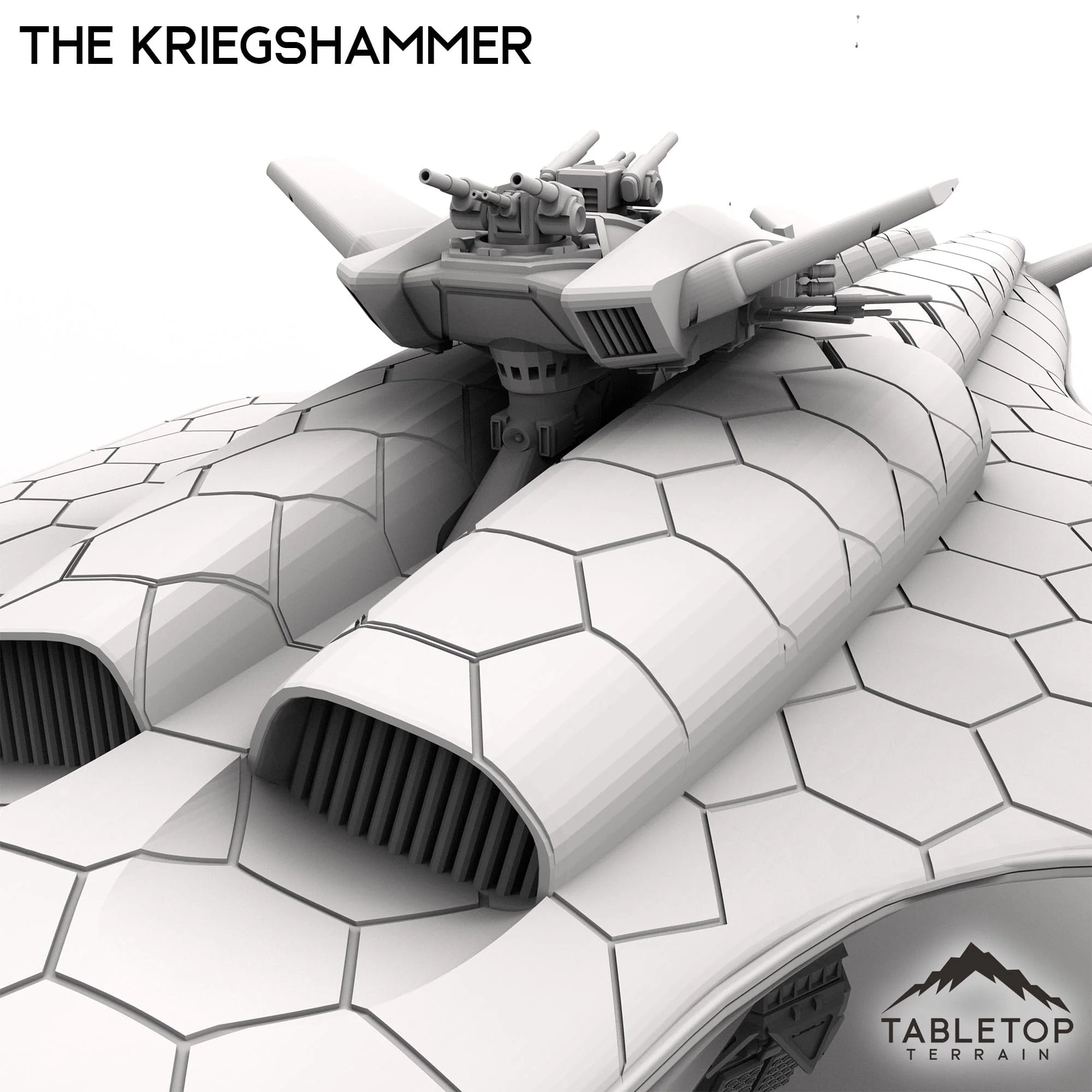 The Kriegshammer - Image 8
