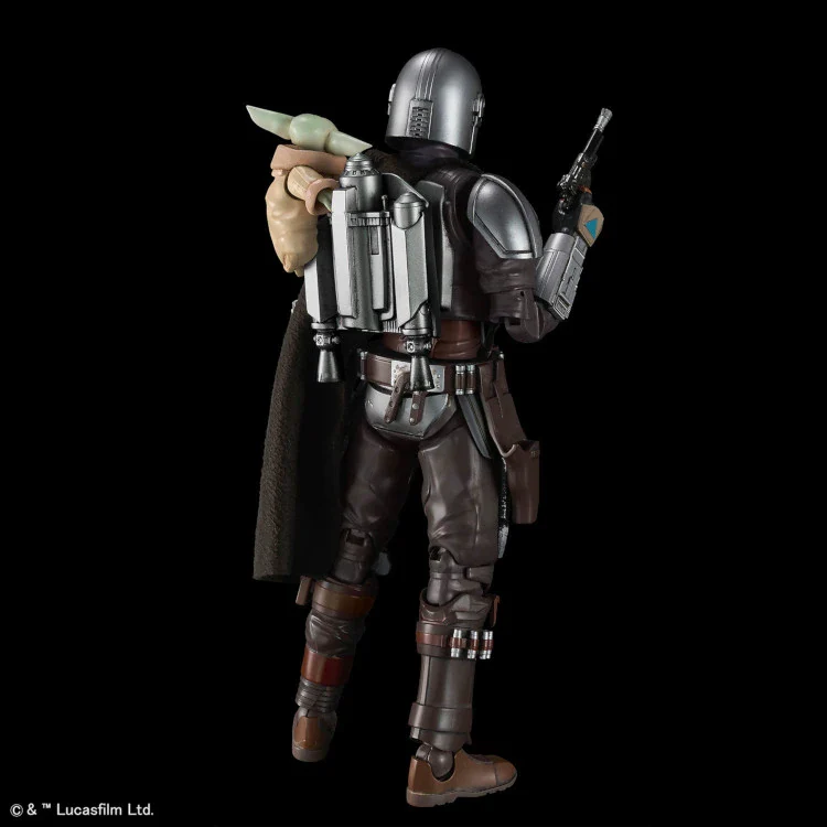 The Mandalorian and Grogu (Star Wars: The Mandalorian and Grogu Movie) 1/12 Scale - Image 11