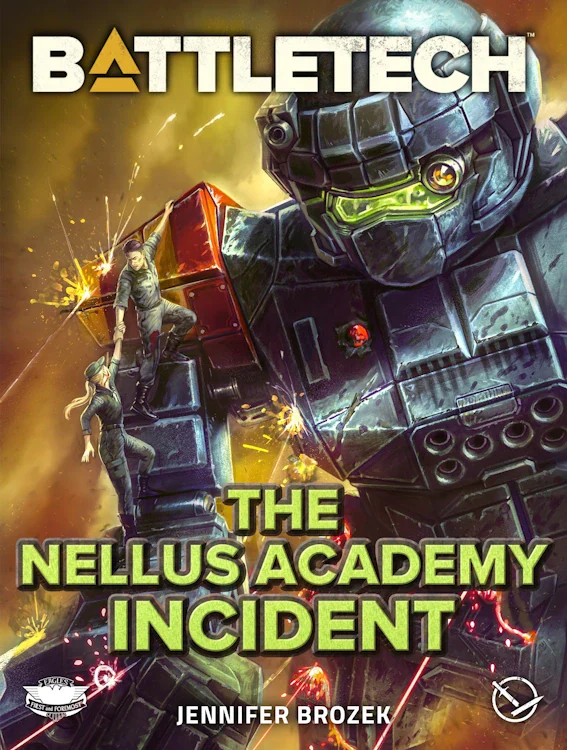 The Nellus Academy Incident