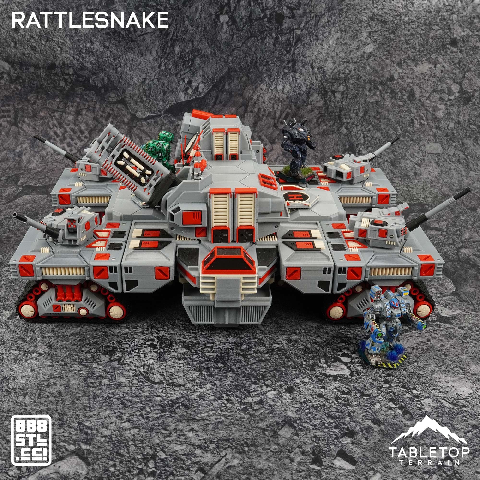 The Rattlesnake - Image 3