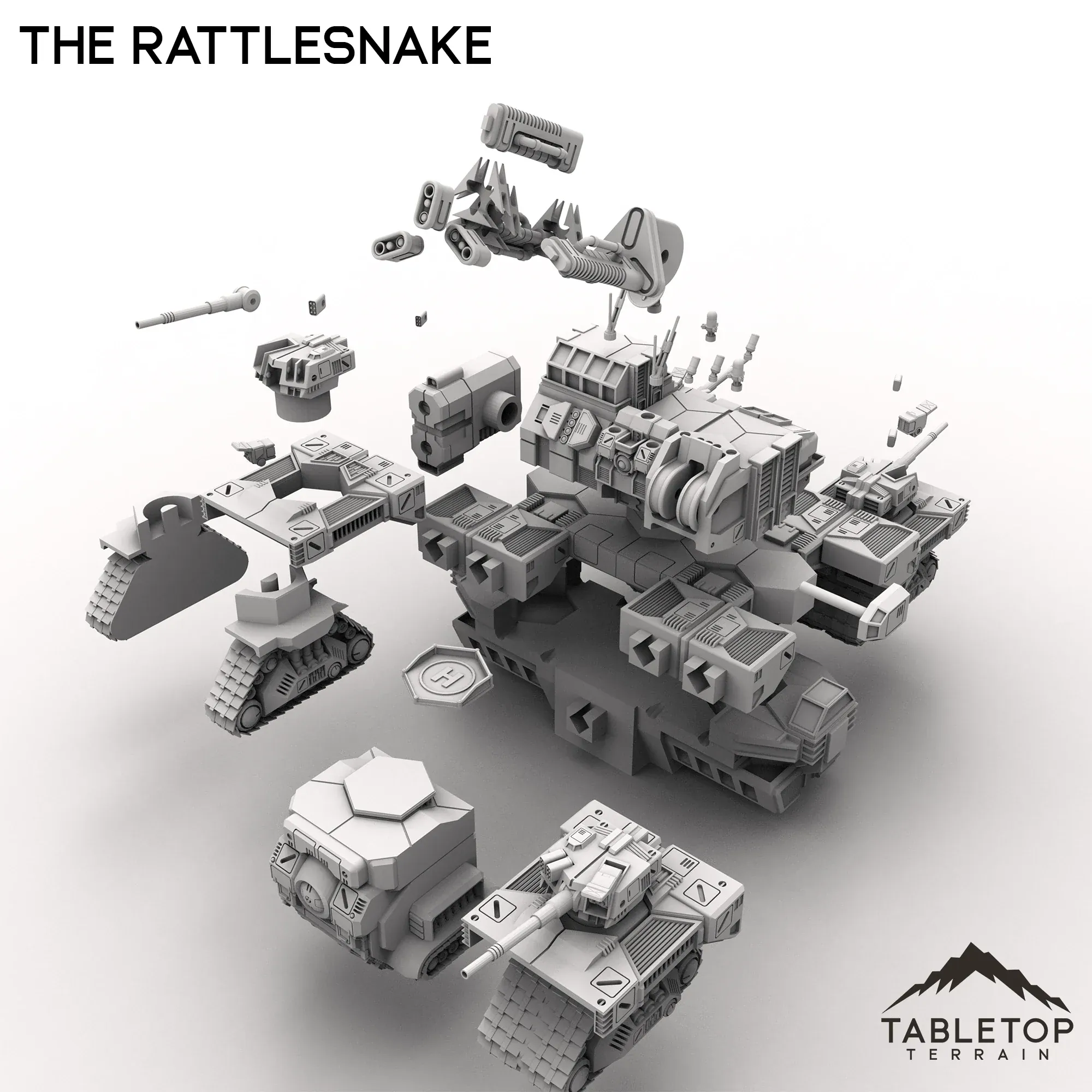 The Rattlesnake - Image 8
