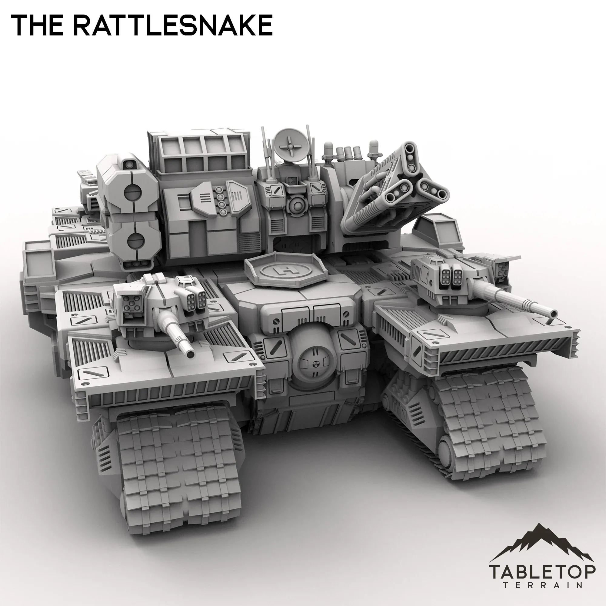 The Rattlesnake - Image 9