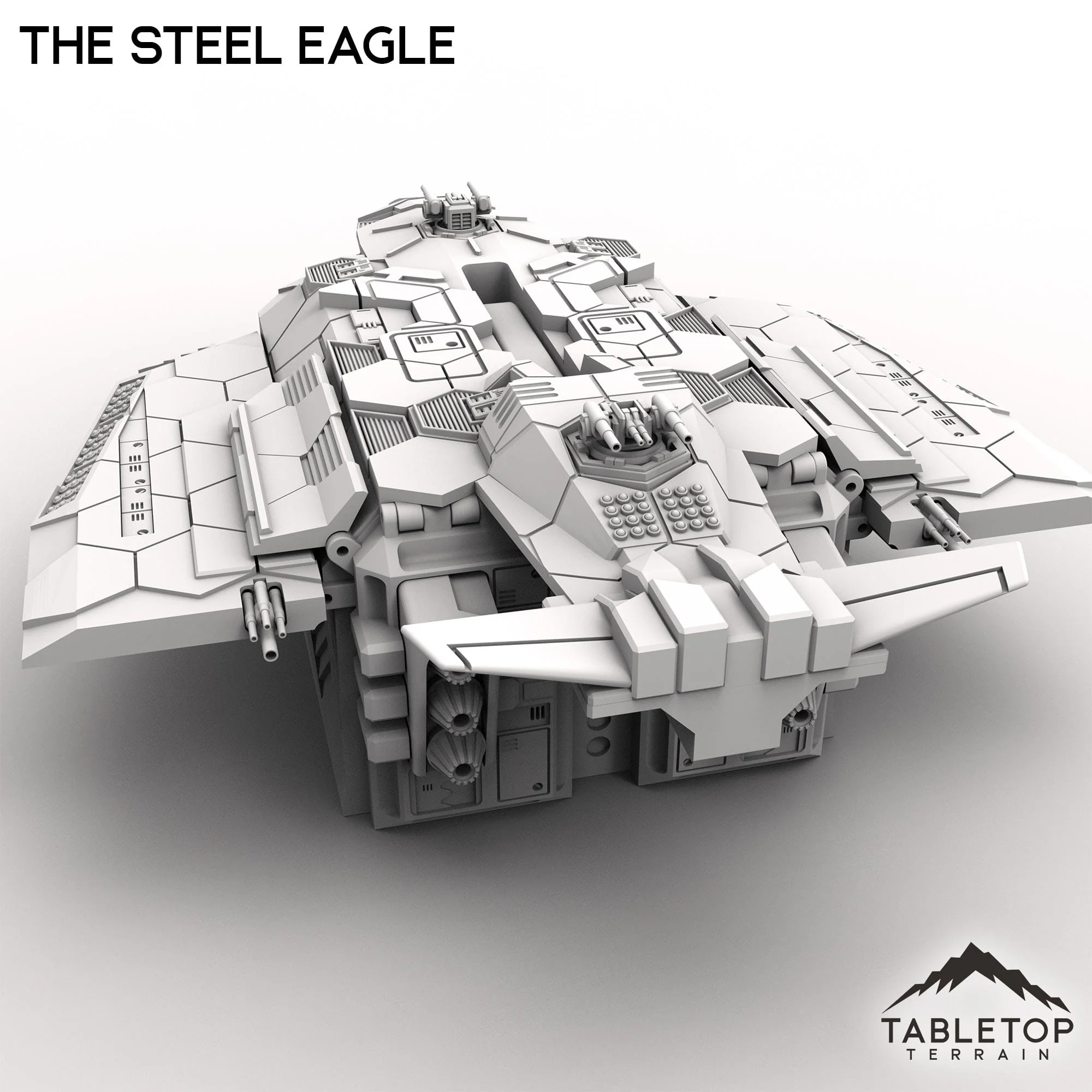 The Steel Eagle - Image 4
