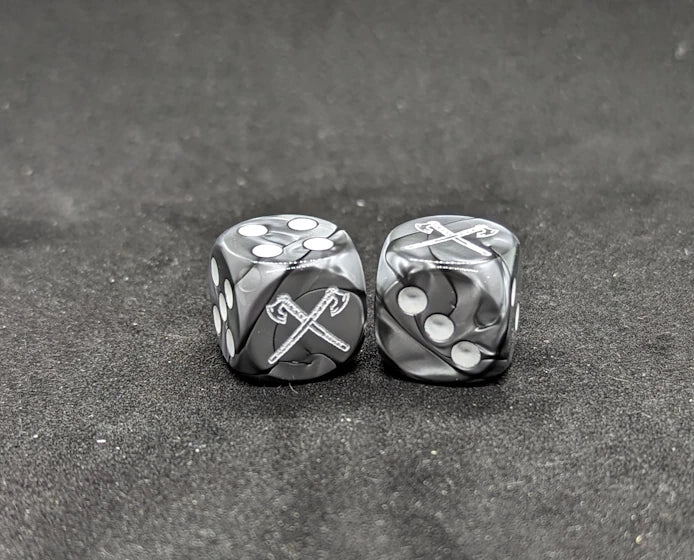 The Valhalla Club D6 Dice Pairs - Image 3