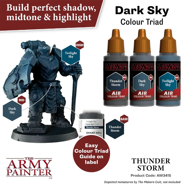 Thunder Storm Air Paint - Image 3