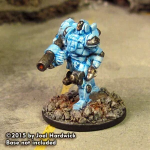 Thunderbird Battle Armor