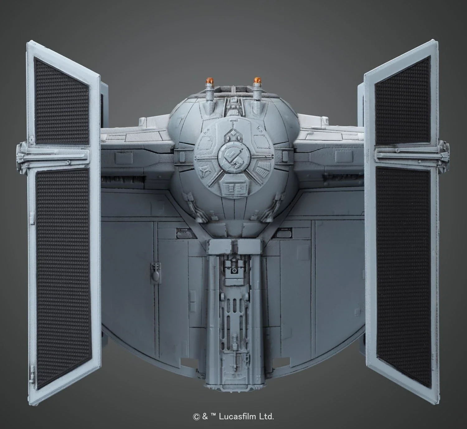Tie Advanced x1 1/72 Star Wars - Image 6