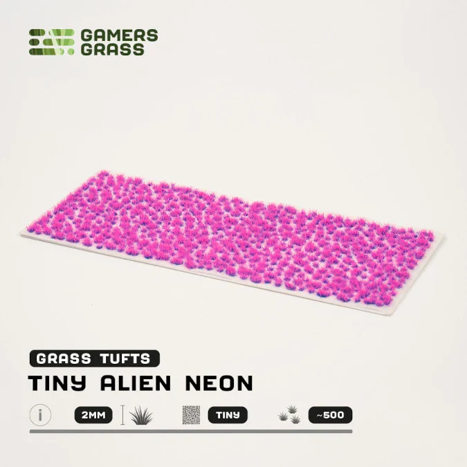 Tiny Alien Purple (2MM) - Image 3