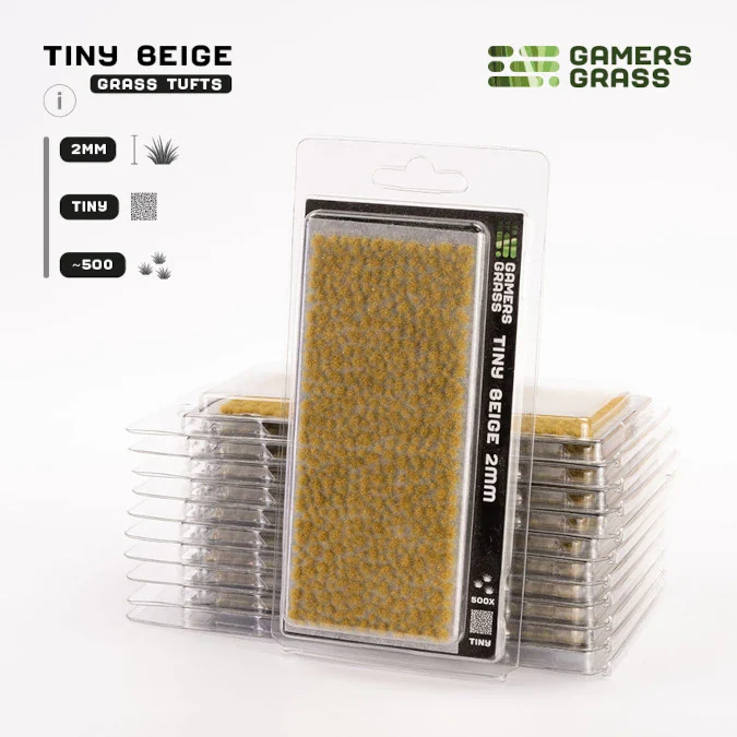 Tiny Beige (2MM)