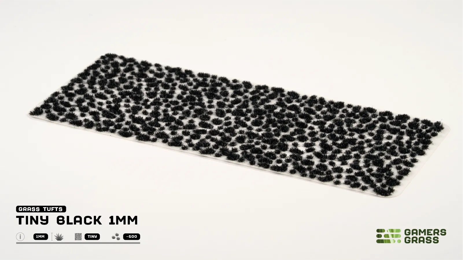 Tiny Black 1mm - Image 2