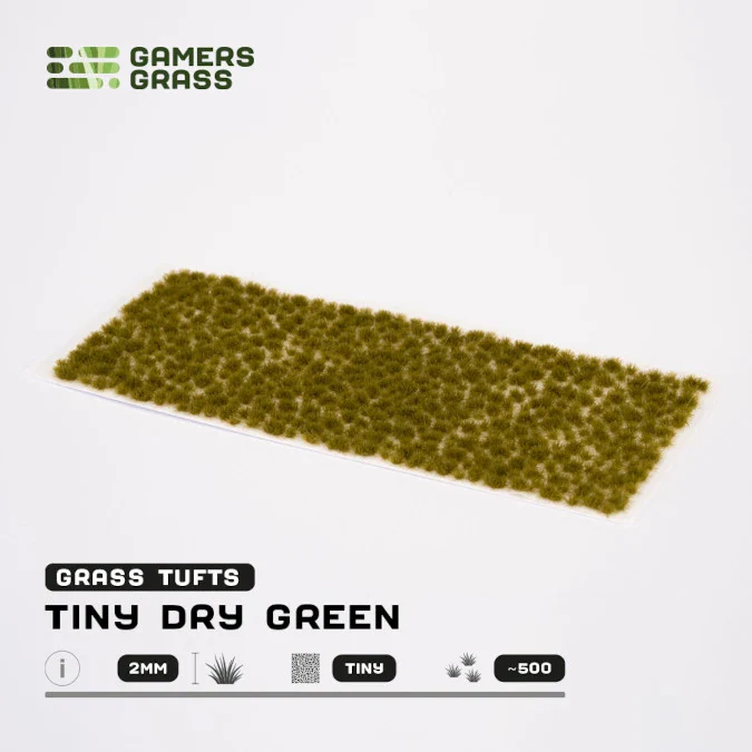 Tiny Dry Green (2MM) - Image 3