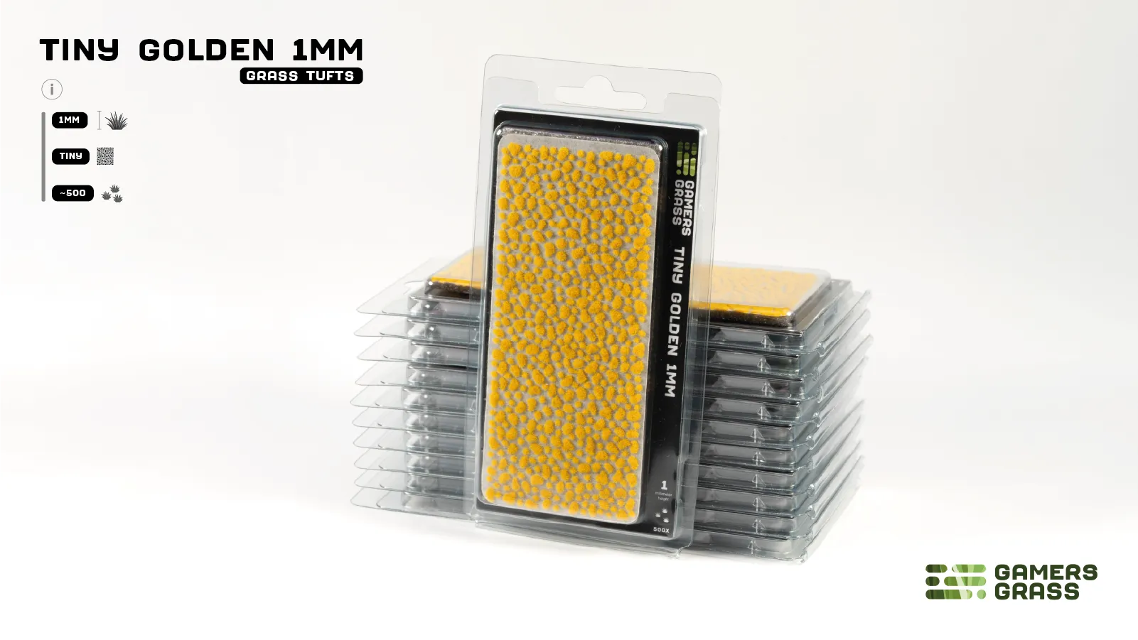 Tiny Golden 1mm