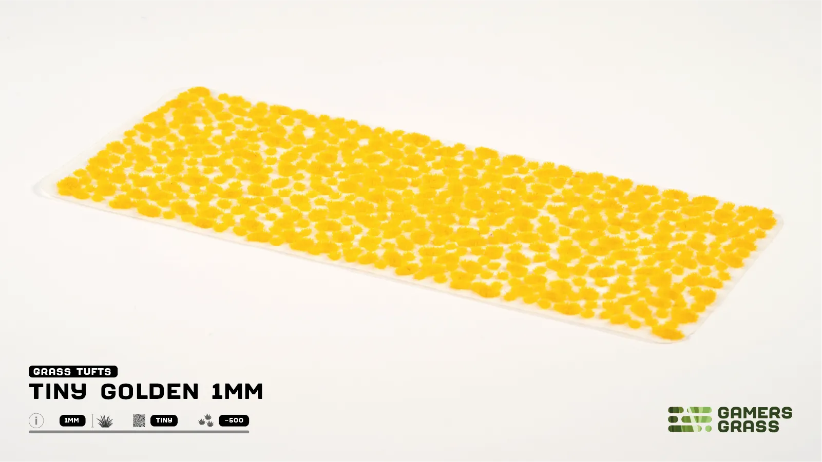 Tiny Golden 1mm - Image 2