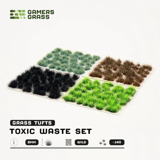 Toxic Waste Set - Image 3