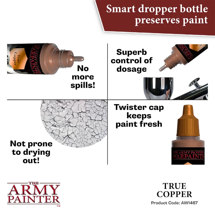 True Copper Air Paint - Image 5