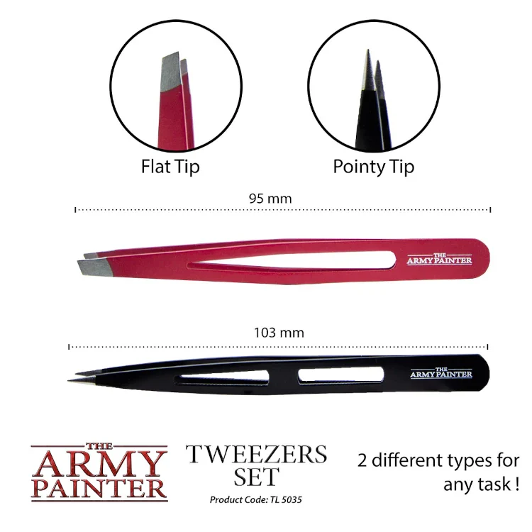 Tweezers Set - Image 2