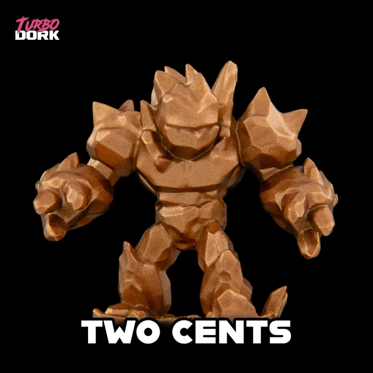 Two Cents Metallic - Image 2