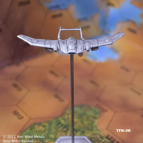 Typhoon TFN-3A/3M/5H Mech Scale Fighter - Image 2