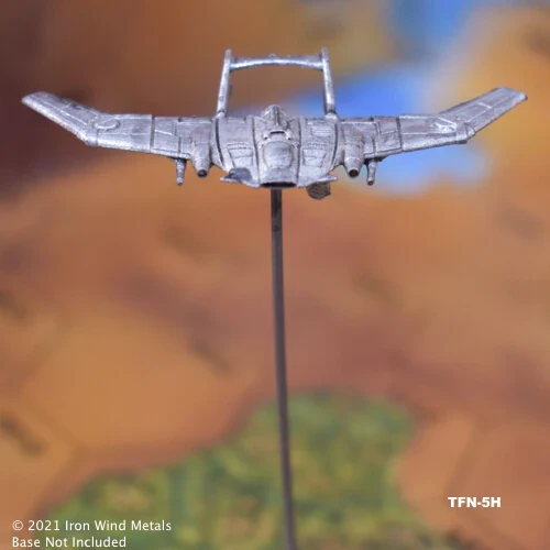 Typhoon TFN-3A/3M/5H Mech Scale Fighter - Image 3