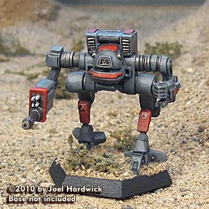Uller "Kit Fox" Prime