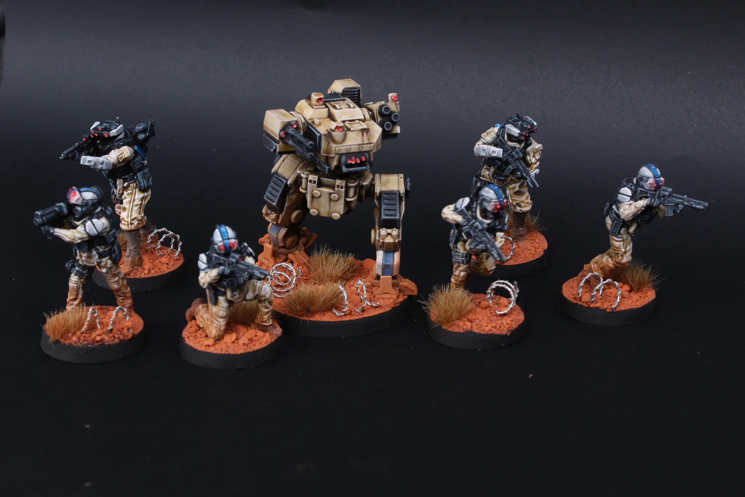 UN: 3rd Battalion Force Box