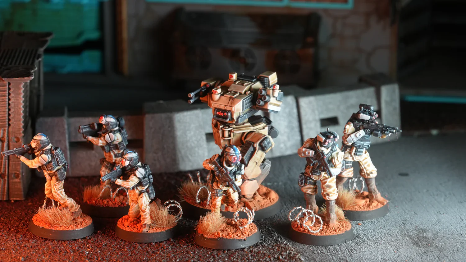 UN: 3rd Battalion Force Box - Image 2