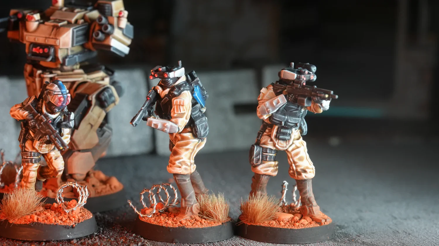 UN: 3rd Battalion Force Box - Image 3