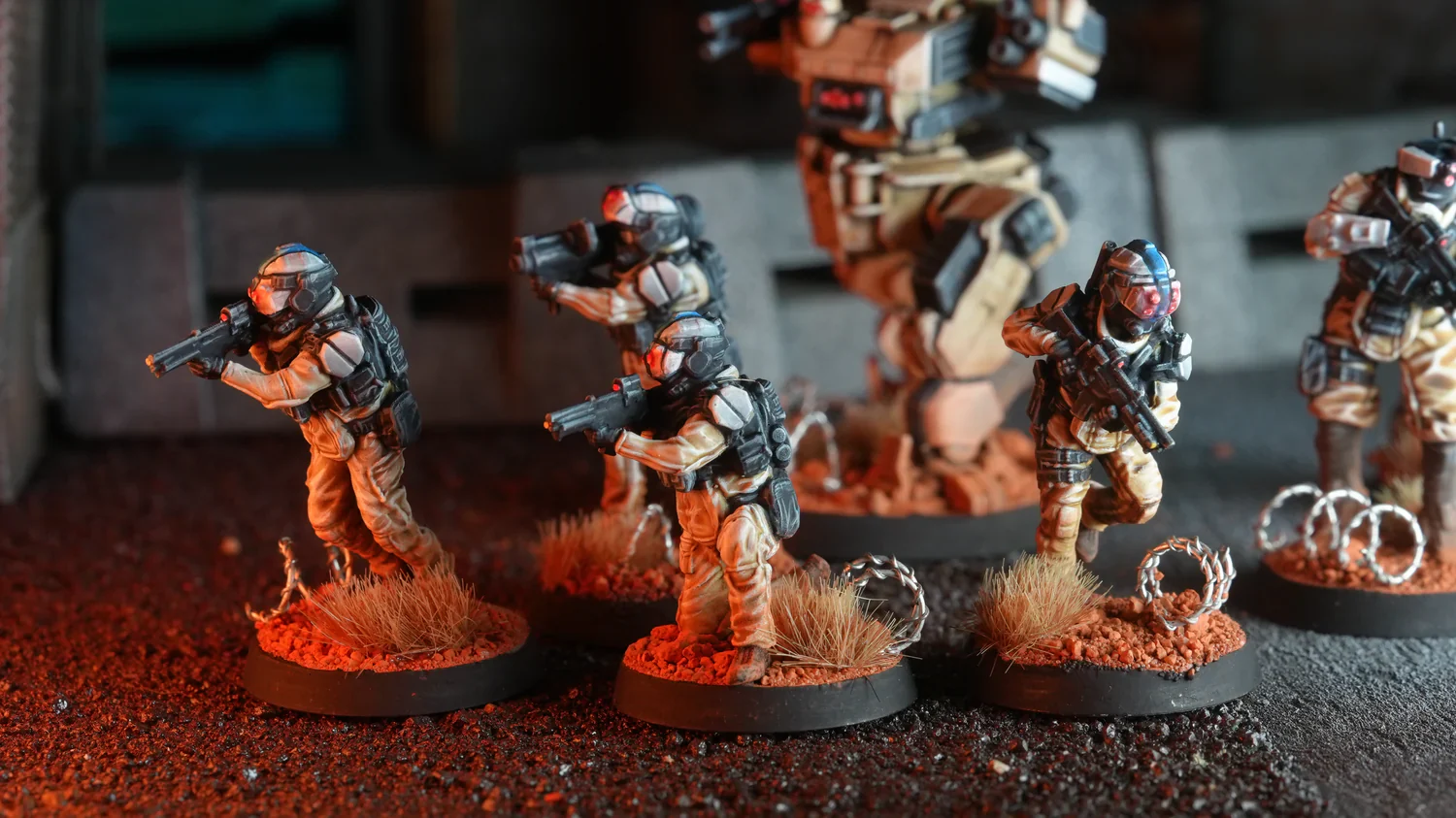 UN: 3rd Battalion Force Box - Image 4