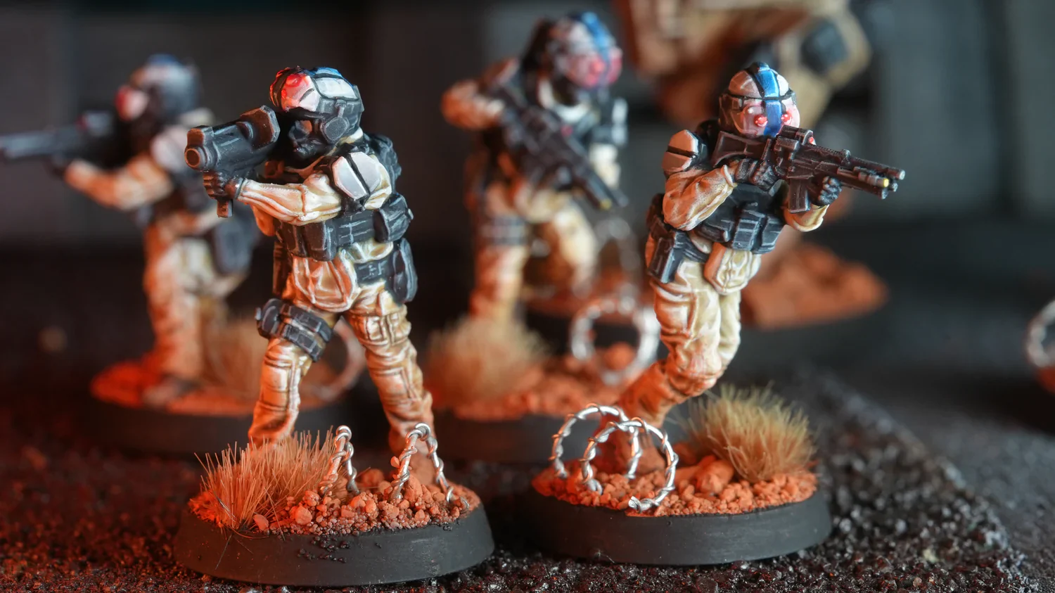 UN: 3rd Battalion Force Box - Image 5