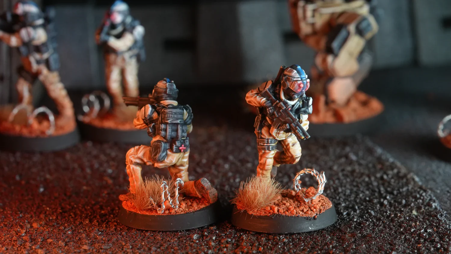 UN: 3rd Battalion Force Box - Image 6