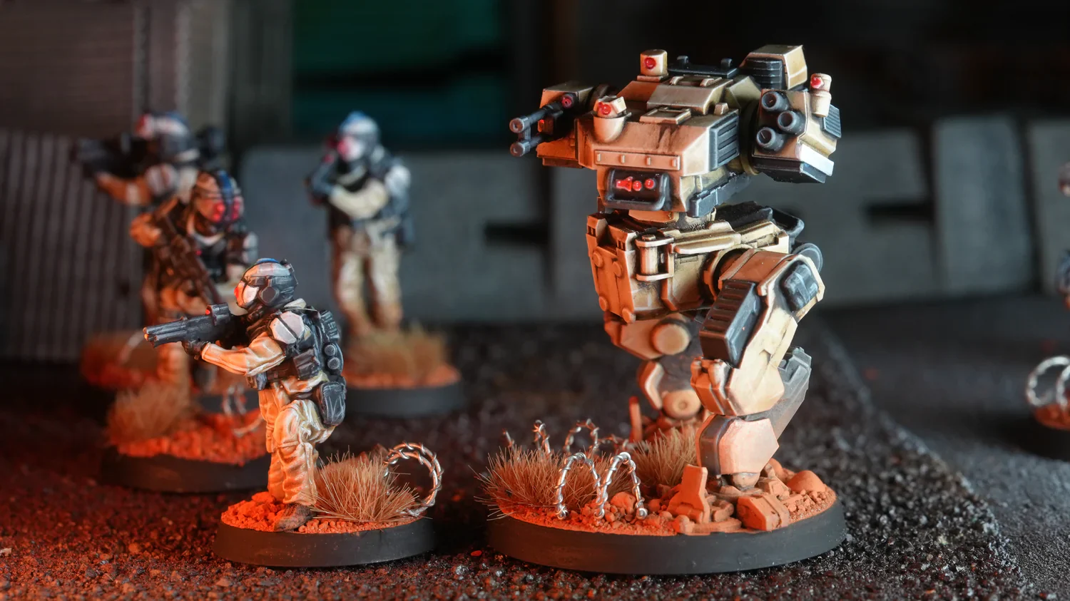 UN: 3rd Battalion Force Box - Image 7