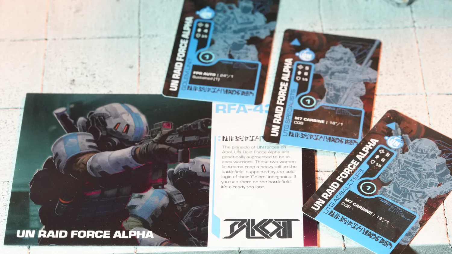 UN: Raid Force Alpha - Image 5