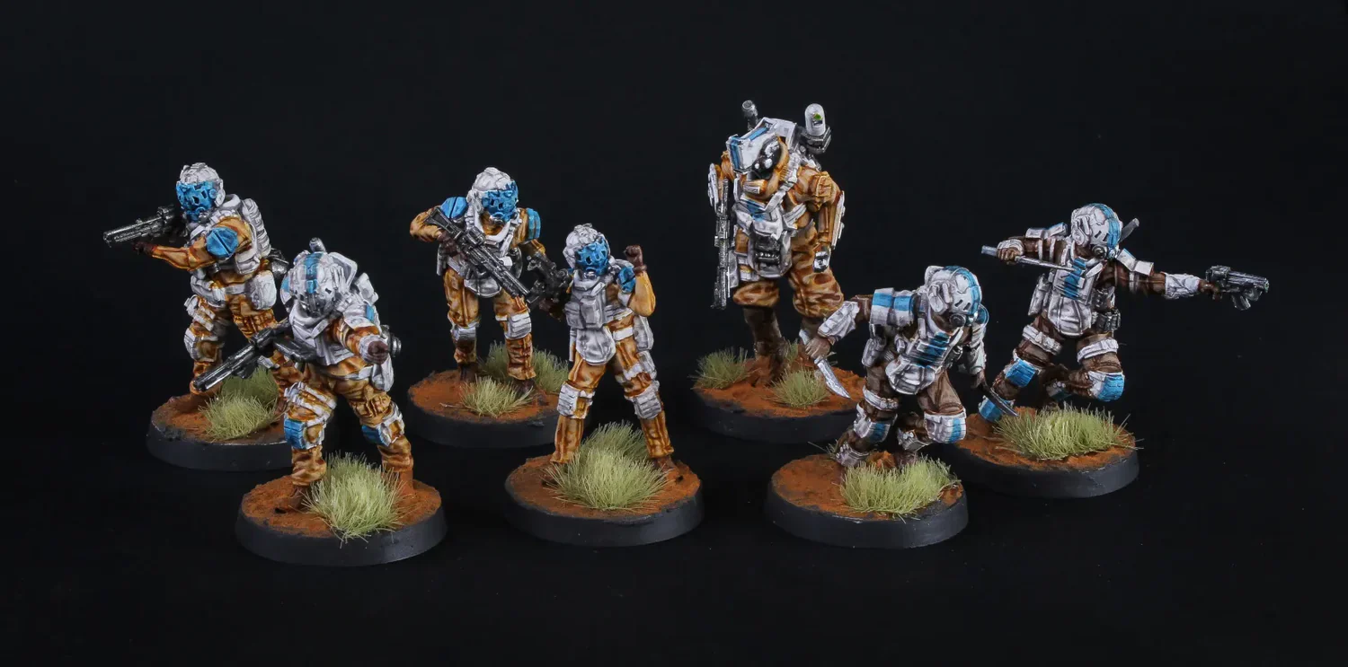 UN: Strikeforce Expansion