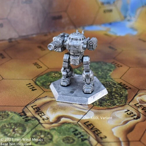 UrbanMech UM-R60 / R60L / AIV - Image 3