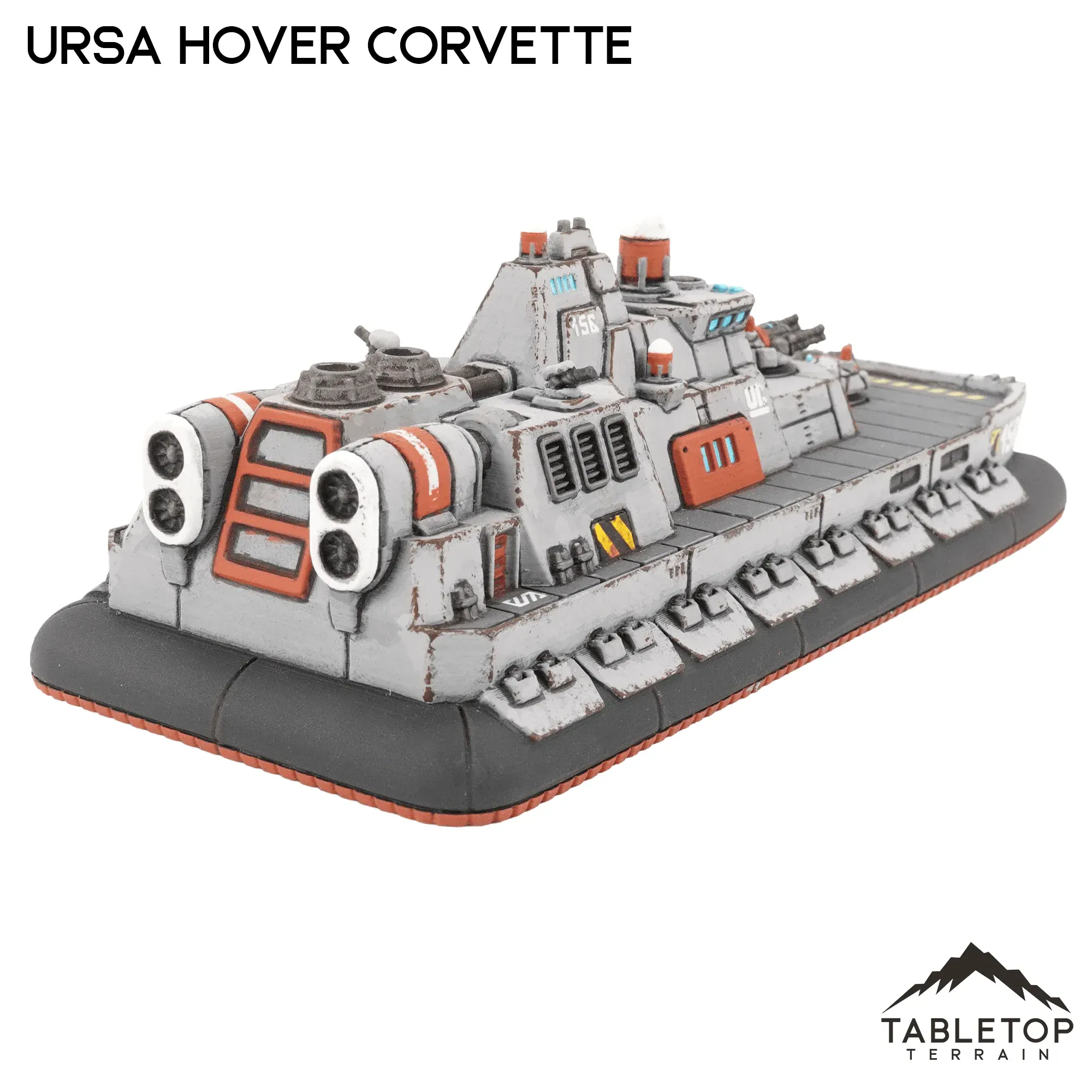 Ursa Hover Corvette - Image 7