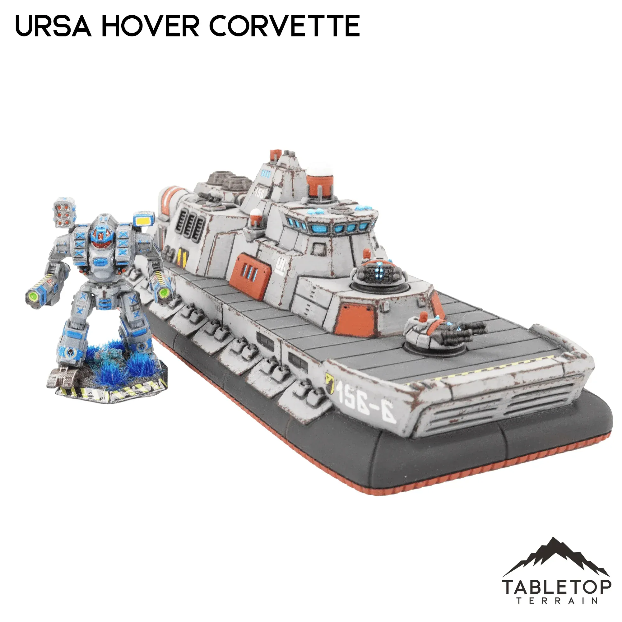 Ursa Hover Corvette - Image 8