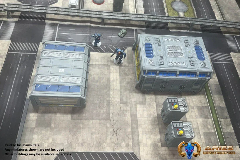 Vehicle Hangar Deluxe - Image 2