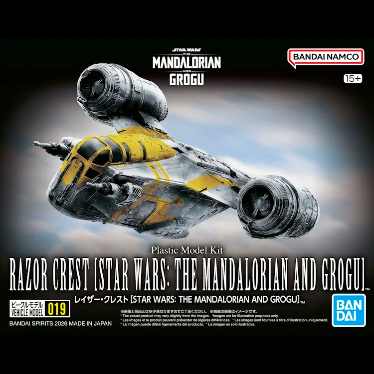 Star Wars Model Kits