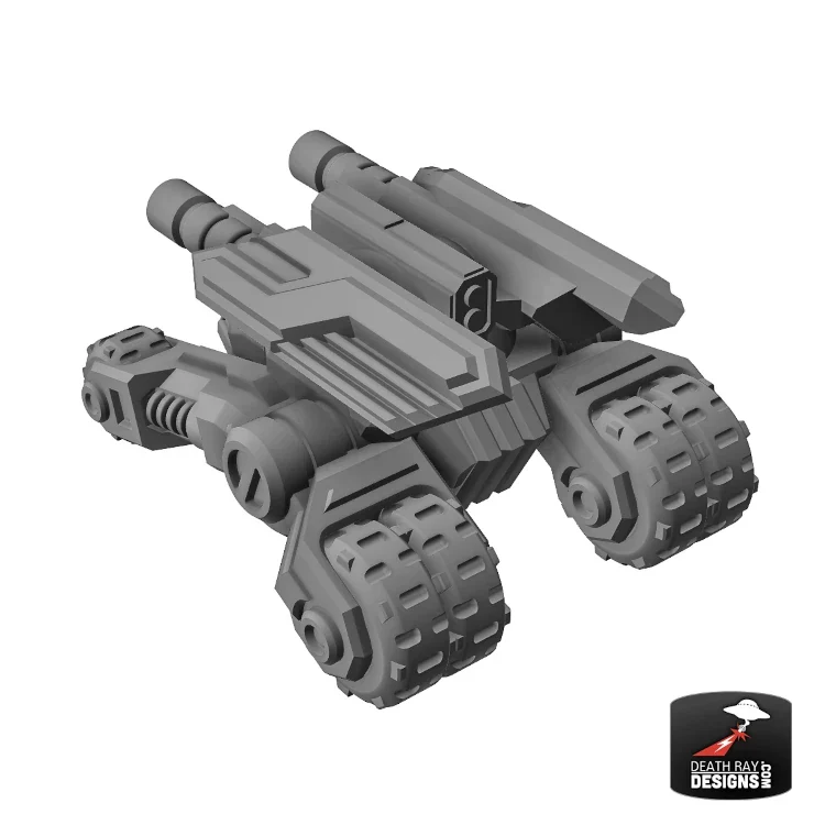 Virgil Light Combat Vehicle 2-Pack - Image 3